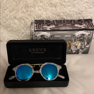 KREWE St. Louis Sunglasses